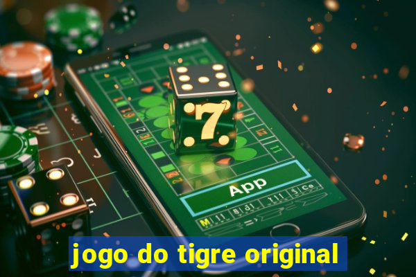 jogo do tigre original